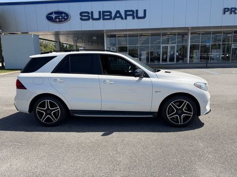 Used 2017 Mercedes-Benz GLE 43 AMG 4MATIC image 2
