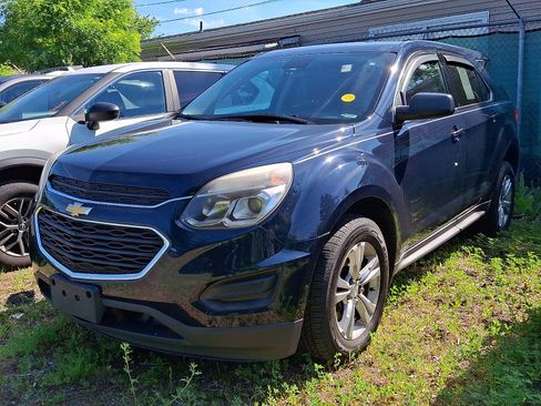 Used 2016 Chevrolet Equinox LS AWD/4WD image 2