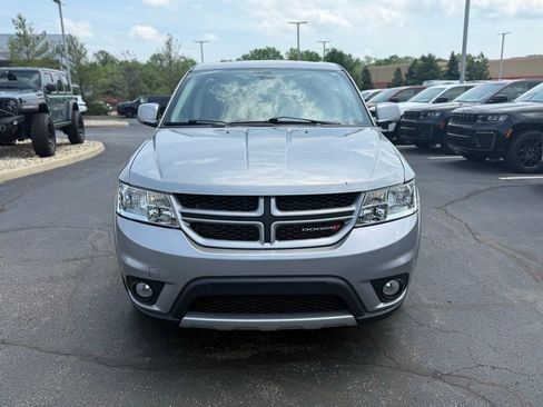 Used 2019 Dodge Journey GT w/ Nav & Sun Group AWD/4WD image 8