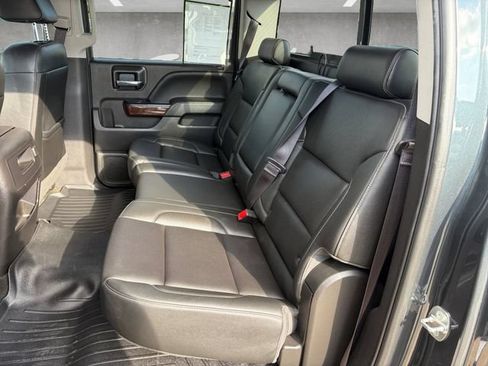 Used 2017 GMC Sierra 1500 SLT AWD/4WD image 22