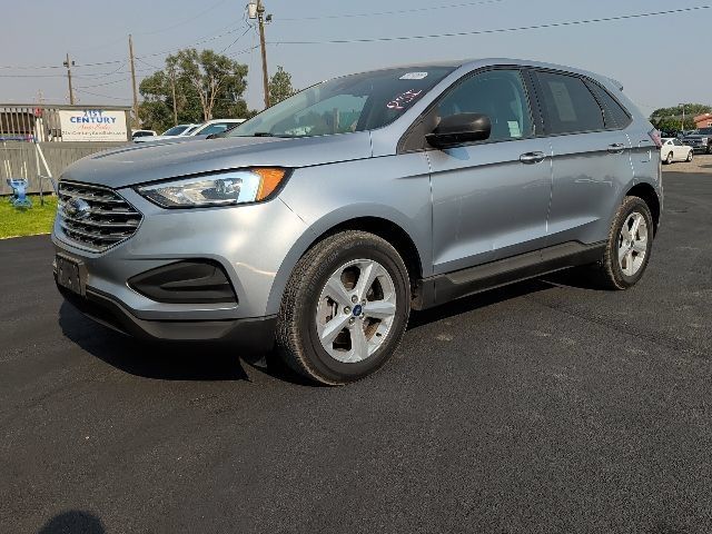 Used 2022 Ford Edge SE AWD/4WD image 1