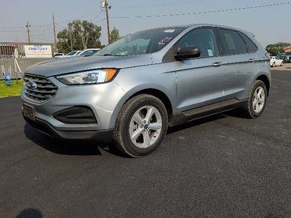 Used 2022 Ford Edge SE