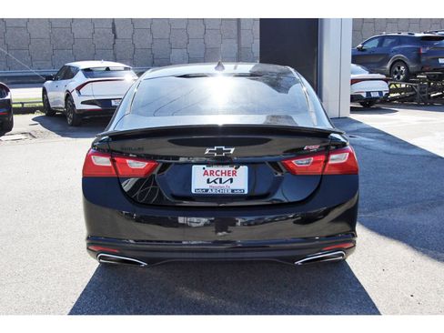 Used 2020 Chevrolet Malibu RS image 6