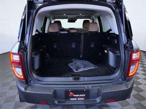 Used 2024 Ford Bronco Sport Outer Banks w/ Tech Package image 10