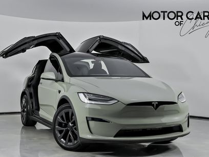 Used 2022 Tesla Model X Plaid