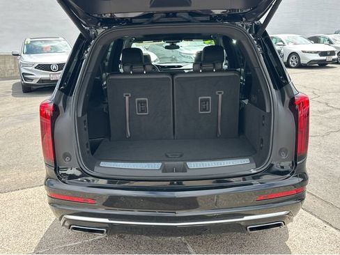 Certified 2024 Cadillac XT6 Luxury AWD/4WD image 31