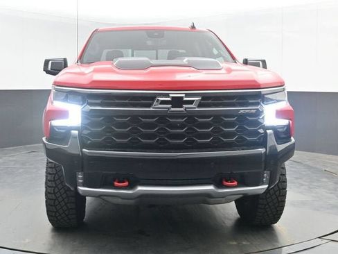 New 2026 Chevrolet Silverado 1500 ZR2 AWD/4WD image 3
