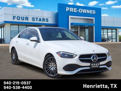 Used 2024 Mercedes-Benz C 300 4MATIC Sedan