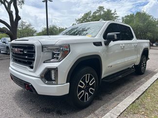 Used 2021 GMC Sierra 1500 AT4 AWD/4WD video 2