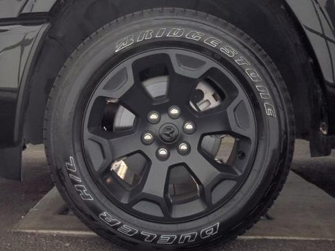 Used 2025 RAM 1500 Big Horn AWD/4WD image 13