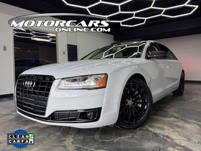 Used 2015 Audi A8 L 3.0T