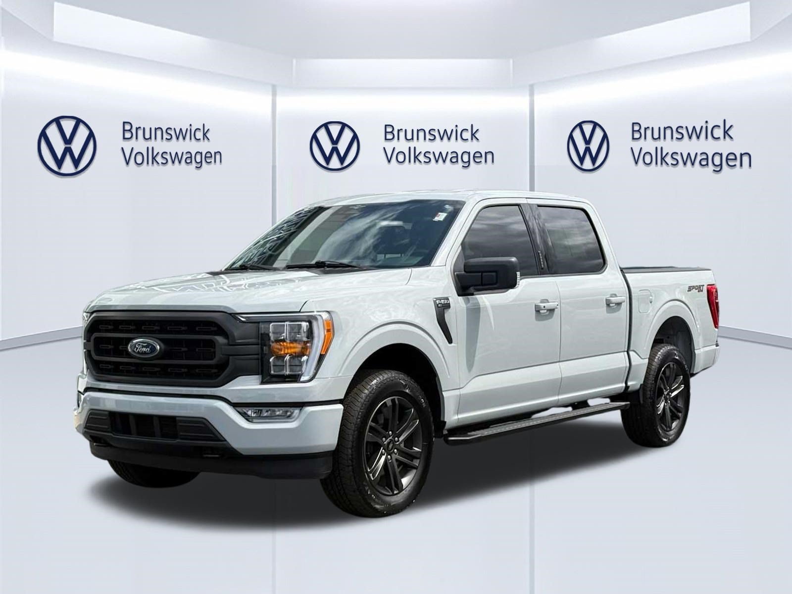 Used 2023 Ford F150 XLT w/ Equipment Group 302A High AWD/4WD image 1