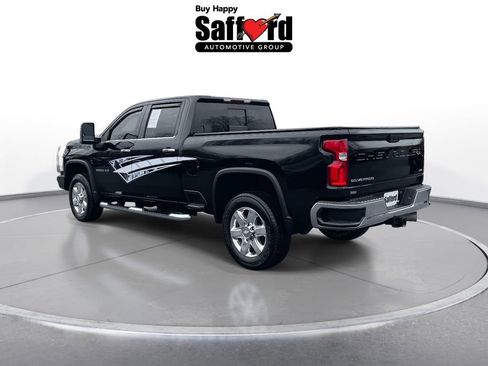 Used 2020 Chevrolet Silverado 2500 LTZ image 5