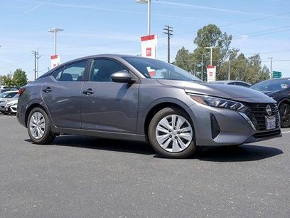 Used 2024 Nissan Sentra S