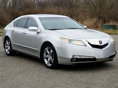 Used 2010 Acura TL w/ Technology Package image 34