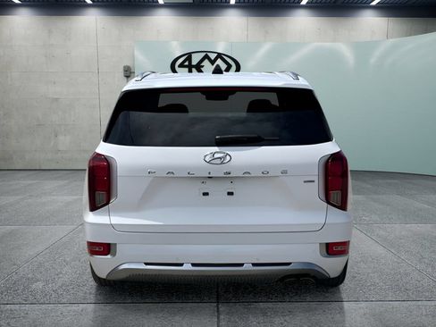 Used 2021 Hyundai Palisade Calligraphy AWD/4WD image 4