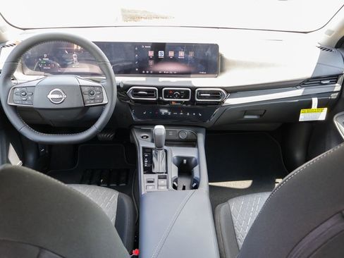 New 2026 Nissan Sentra SV FWD image 6