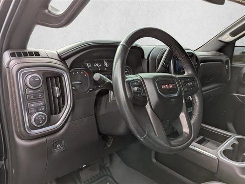 Used 2021 GMC Sierra 1500 AT4 w/ Driver Alert Package I image 12