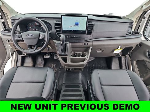 Used 2024 Ford Transit 150 Low Roof w/ Fleet Safety Package image 9