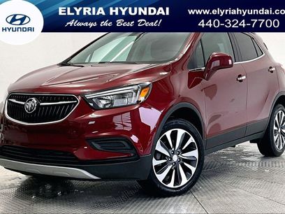 Used 2022 Buick Encore Preferred w/ Safety Package