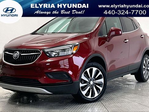 Used 2022 Buick Encore Preferred w/ Safety Package image 1