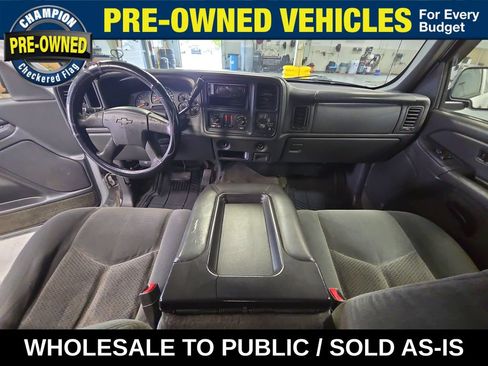 Used 2004 Chevrolet Silverado 1500 LS RWD image 21