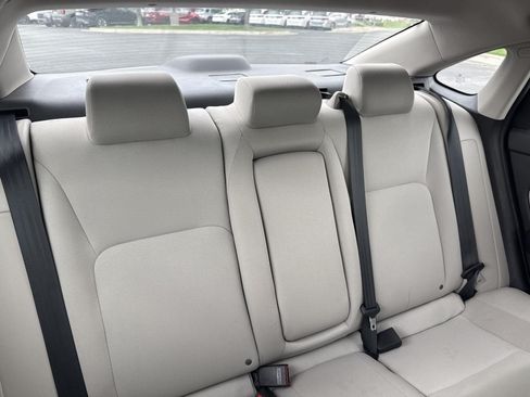 Certified 2023 Honda Civic EX image 29