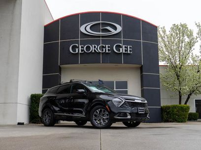 Certified 2025 Kia Sportage SX Prestige