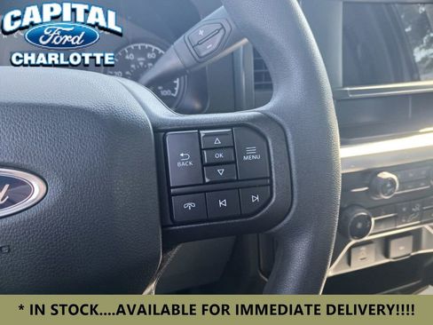 New 2024 Ford F450 XL w/ XL Chrome Package image 10