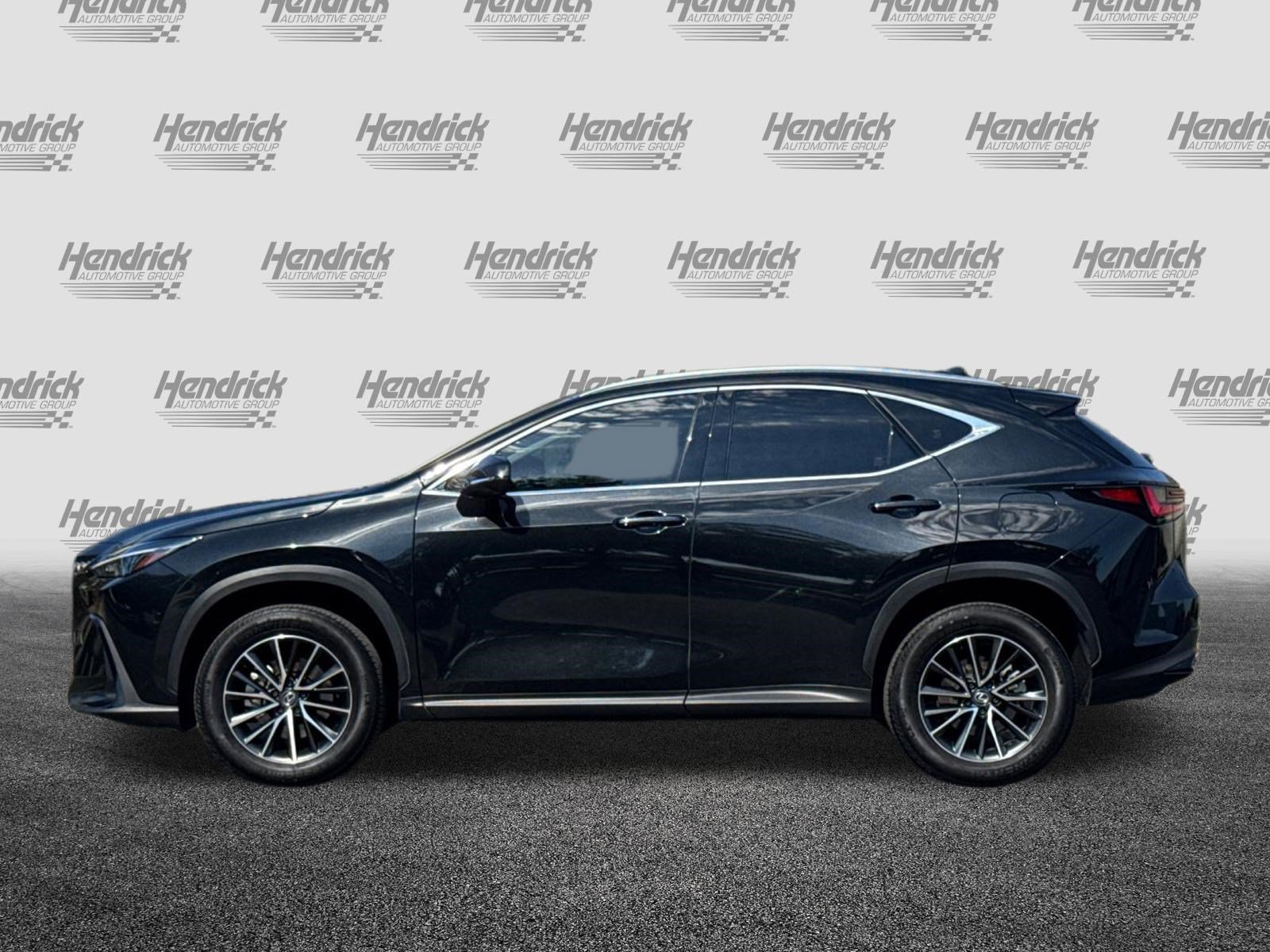 Used 2025 Lexus NX 350h AWD w/ Cold Area Package image 8
