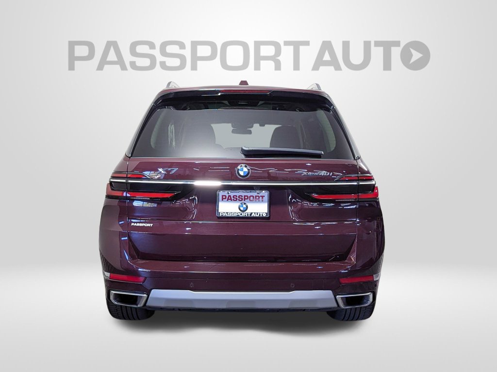 Certified 2024 BMW X7 xDrive40i w/ Executive Package AWD/4WD image 5