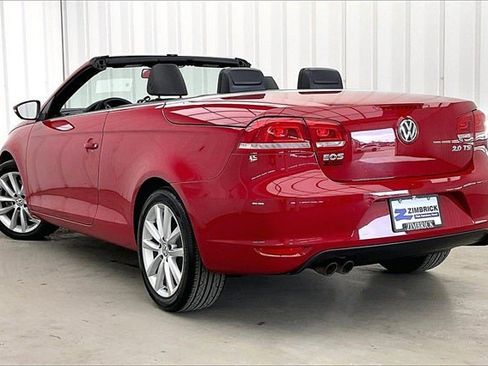 Used 2014 Volkswagen Eos image 11