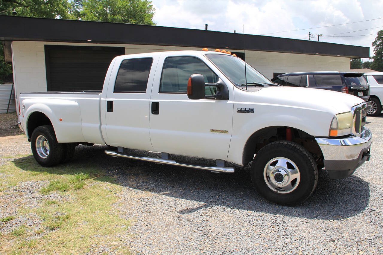 Used 2003 Ford F350 Lariat AWD/4WD image 9