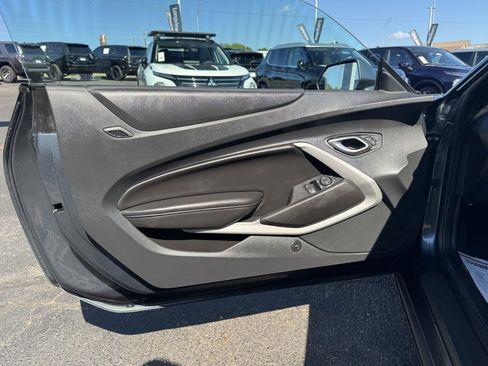 Used 2023 Chevrolet Camaro LT image 11