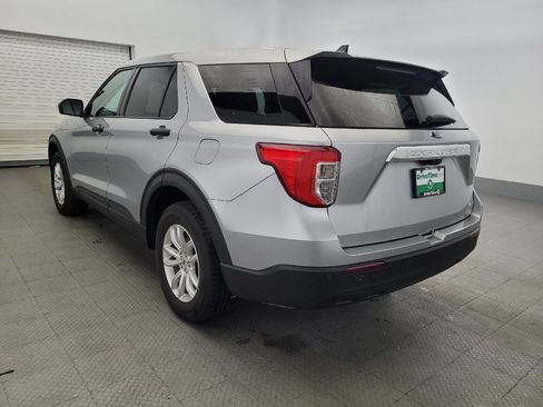 Used 2021 Ford Explorer 4WD image 5