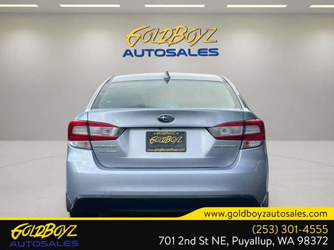 Used 2020 Subaru Impreza Premium image 5