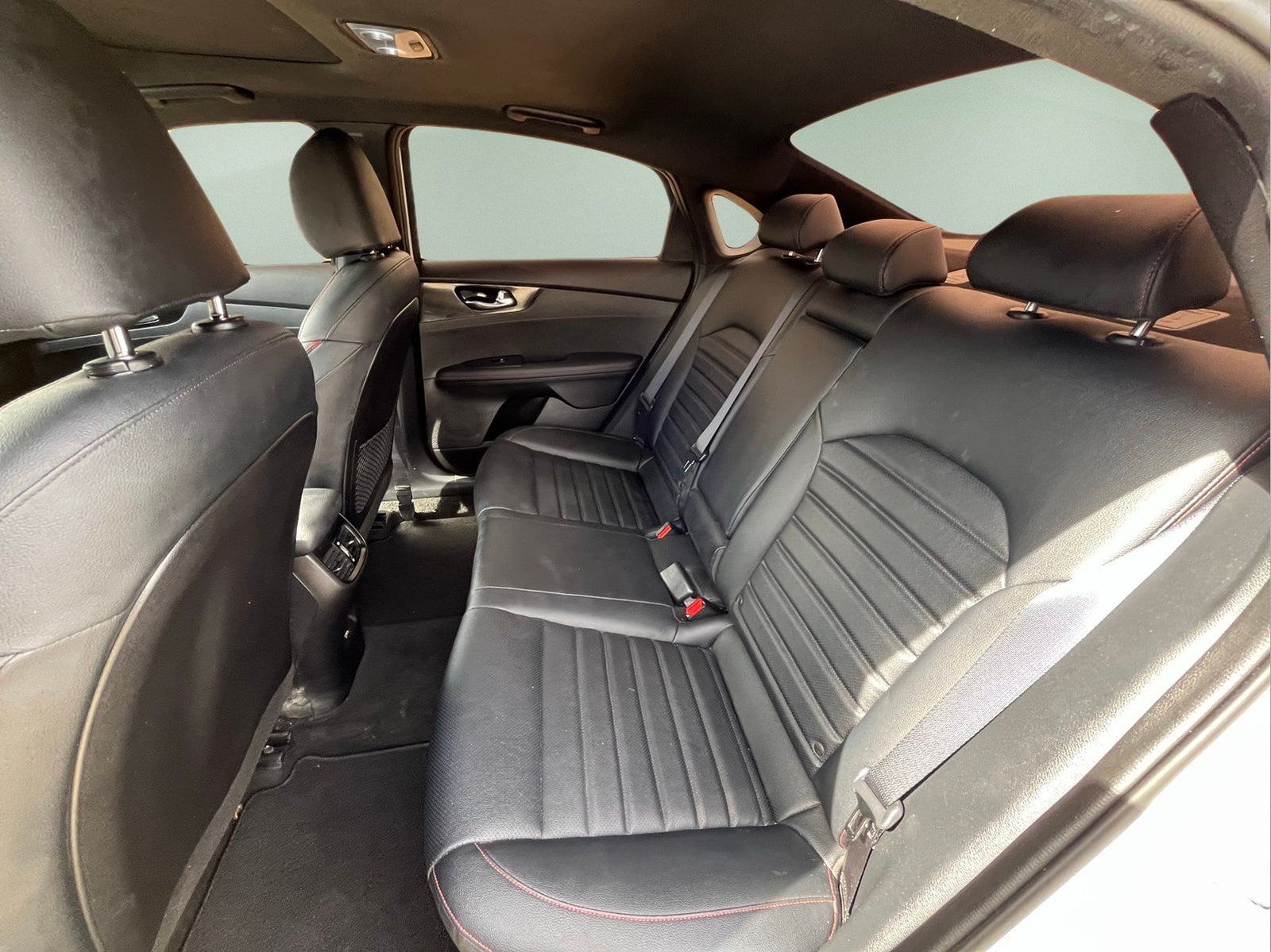 Used 2023 Kia Forte GT w/ GT2 Package FWD image 26
