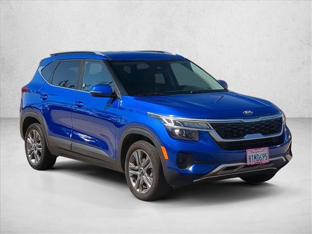 Used 2021 Kia Seltos S FWD image 3