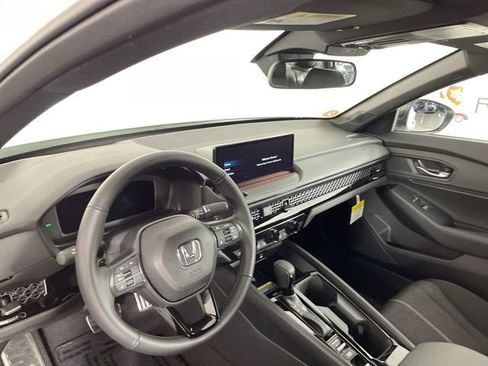 New 2025 Honda Accord Sport image 32