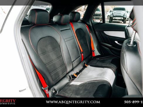 Used 2019 Mercedes-Benz GLC 43 AMG 4MATIC image 51