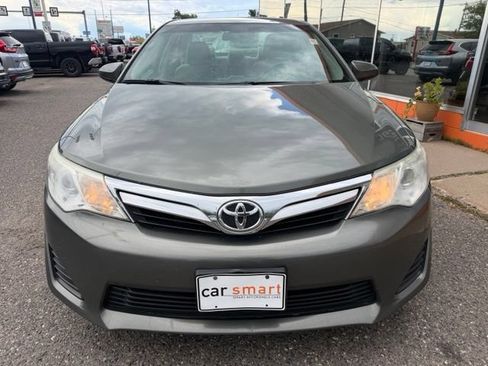 Used 2012 Toyota Camry LE FWD image 2