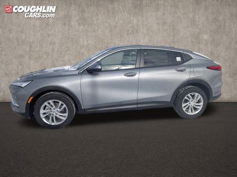 New 2026 Buick Envista Preferred w/ Convenience I Package image 4