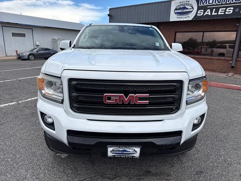 Used 2019 GMC Canyon All Terrain w/ Trailering Package AWD/4WD image 2