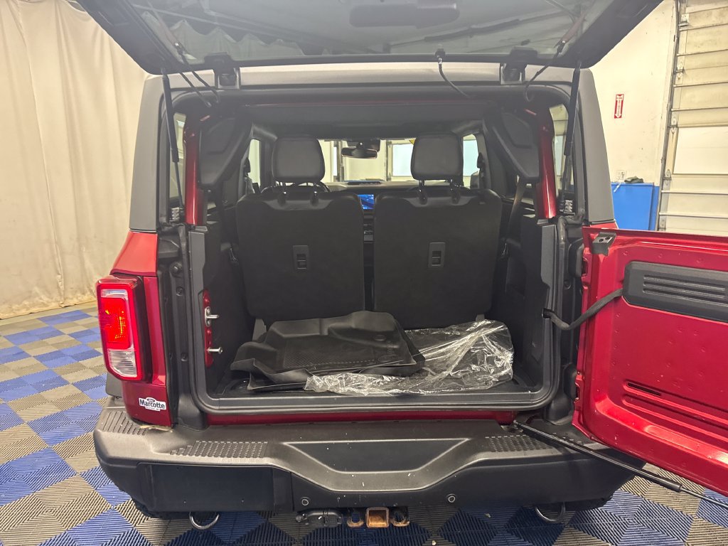 Used 2021 Ford Bronco Black Diamond AWD/4WD image 23