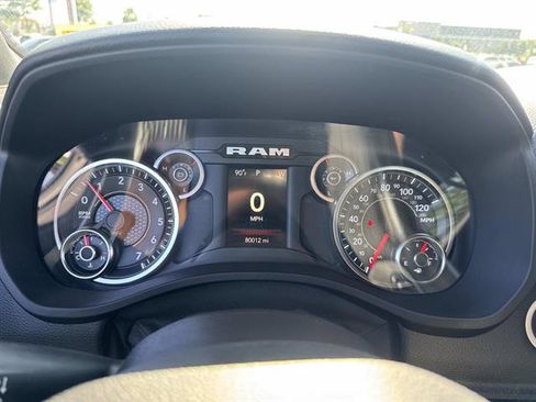 Used 2022 RAM 1500 Big Horn AWD/4WD image 11