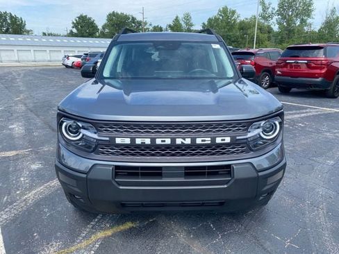 New 2025 Ford Bronco Sport Big Bend w/ Convenience Package image 9