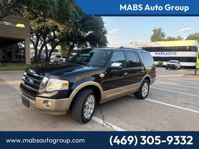 Used 2013 Ford Expedition King Ranch