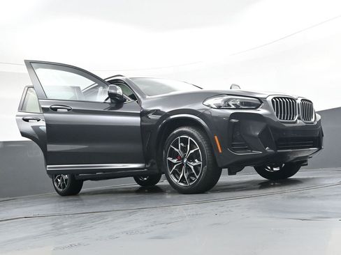 Used 2022 BMW X3 xDrive30i w/ M Sport Package 2 AWD/4WD image 46