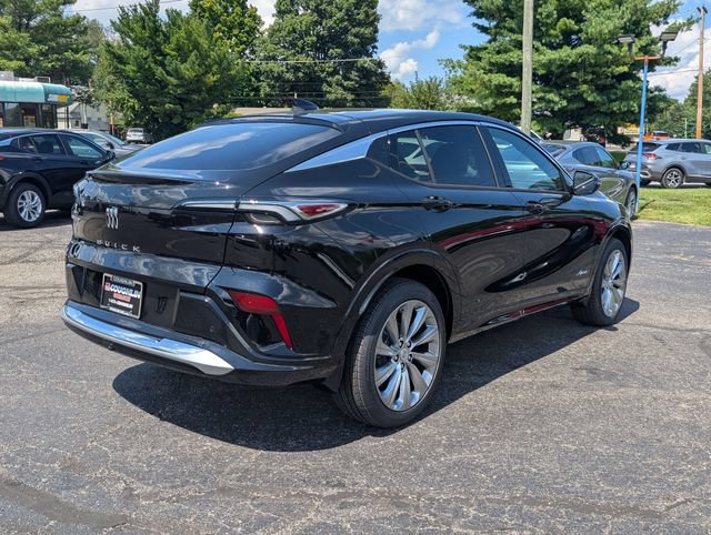 New 2026 Buick Envista Avenir FWD image 8