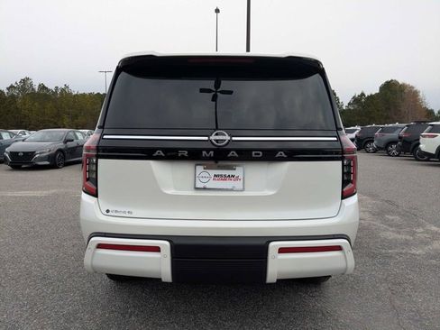 New 2026 Nissan Armada SV image 5